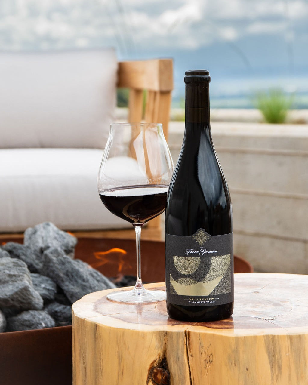 2021 Four Graces Valleyview Pinot Noir