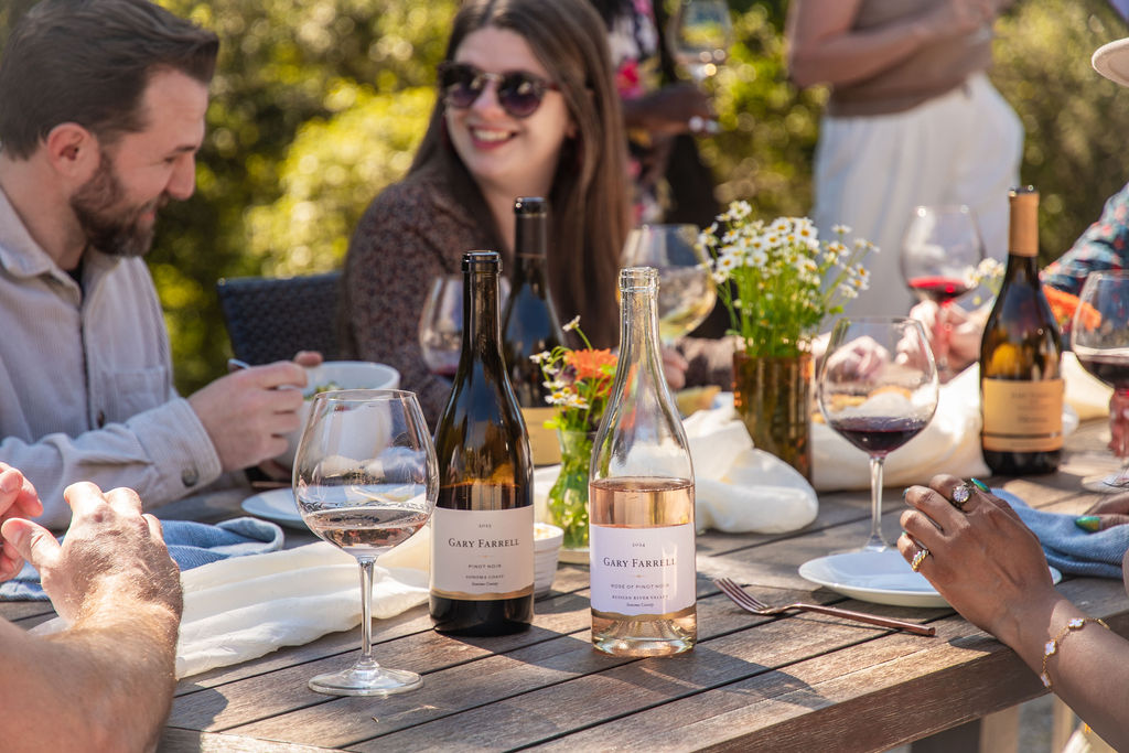 2021 Gary Farrell Gap's Crown Vineyard Pinot Noir