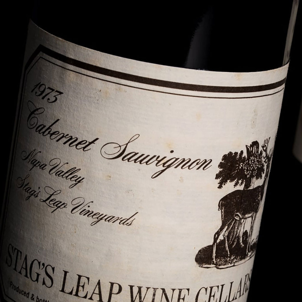 2021 Stag's Leap Wine Cellars Cabernet Sauvignon, Battuello Vineyard