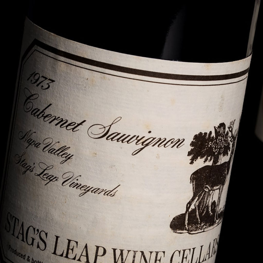 2021 Stag's Leap Wine Cellars Cabernet Sauvignon, Battuello Vineyard